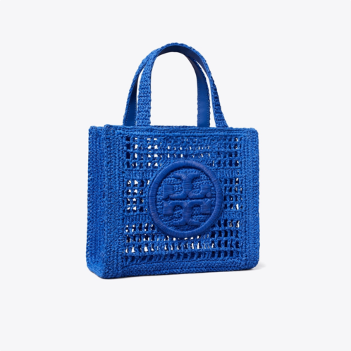 Tory Burch MINI ELLA HAND-CROCHETED TOTE