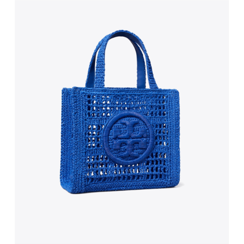 Tory Burch MINI ELLA HAND-CROCHETED TOTE