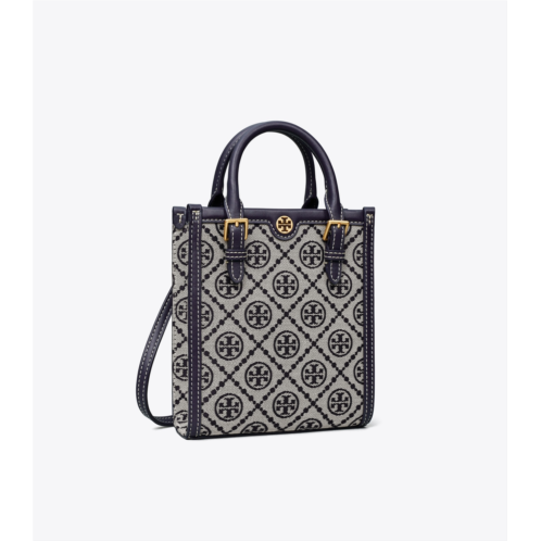 Tory Burch MINI T MONOGRAM TOTE