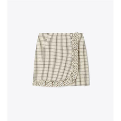 Tory Burch PERFORMANCE TWILL GOLF SKIRT