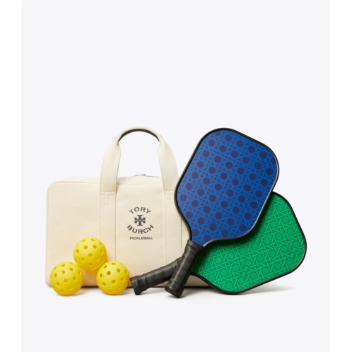 Tory Burch PICKLEBALL SET