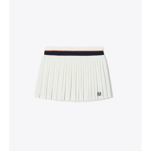 Tory Burch PLEATED MINI TENNIS SKIRT