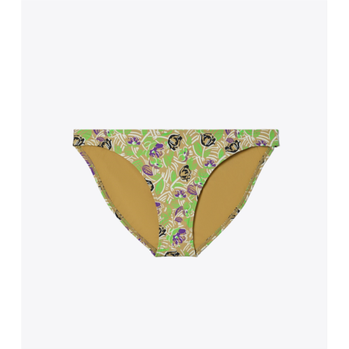 Tory Burch PRINTED BIKINI BOTTOM