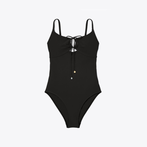 Tory Burch RUCHED ONE-PIECE