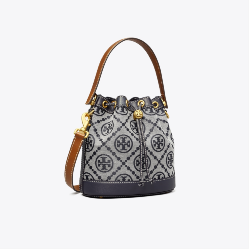 Tory Burch T MONOGRAM BUCKET BAG