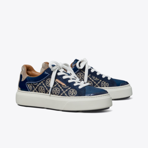 Tory Burch T MONOGRAM LADYBUG SNEAKER