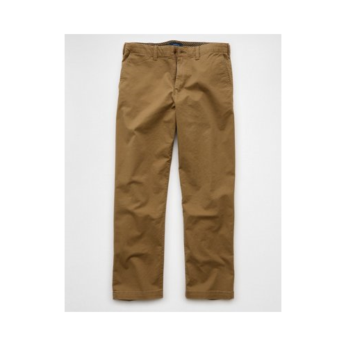 American Eagle AE Flex Loose Lived-In Khaki Pant