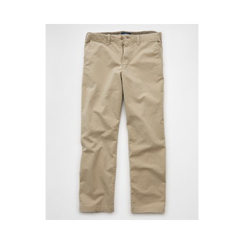 American Eagle AE Flex Loose Lived-In Khaki Pant