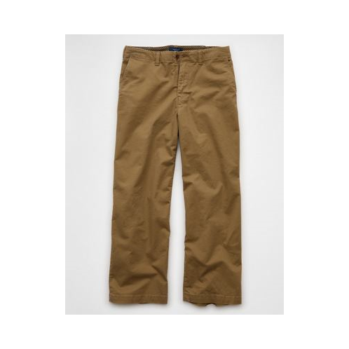 American Eagle AE Flex Ultra Baggy Lived-In Khaki Pant