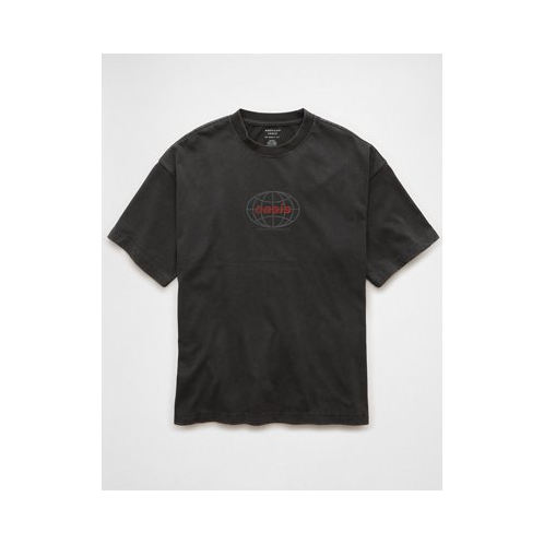 American Eagle AE Boxy Oasis Graphic T-Shirt