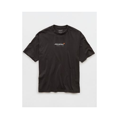 American Eagle AE Boxy McLaren Graphic T-Shirt