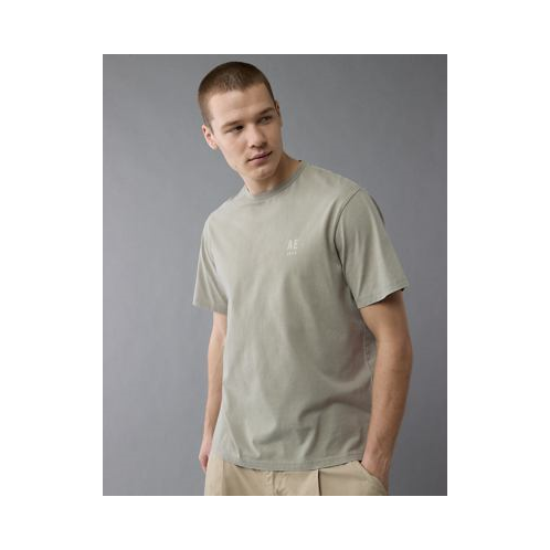 American Eagle AE Logo Graphic T-Shirt