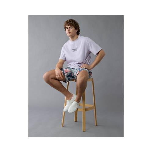American Eagle AE Logo Graphic T-Shirt
