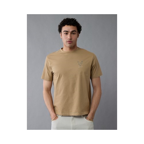 American Eagle AE Logo Graphic T-Shirt