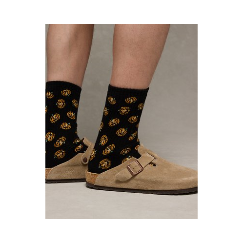 American Eagle AE Halloween Classic Crew Socks