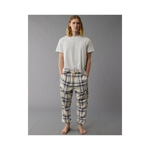 American Eagle AE Flannel Joggers