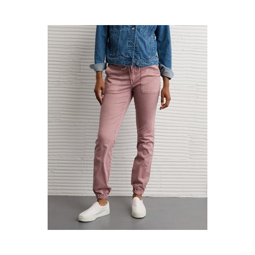American Eagle AE Stretch High-Waisted Jegging Jogger