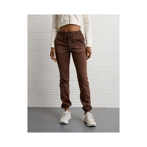 American Eagle AE Stretch High-Waisted Jegging Jogger