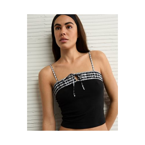 American Eagle AE Colorblock Cami