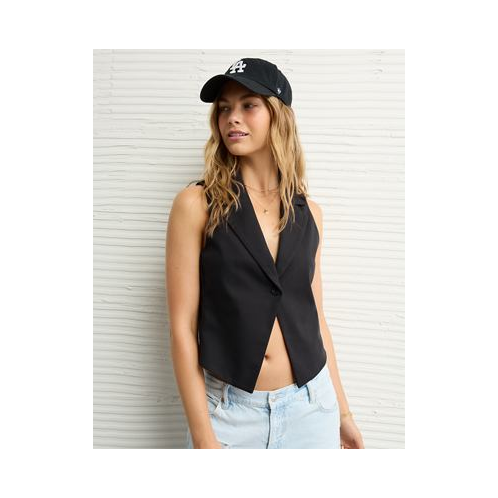 American Eagle AE Lapel Vest