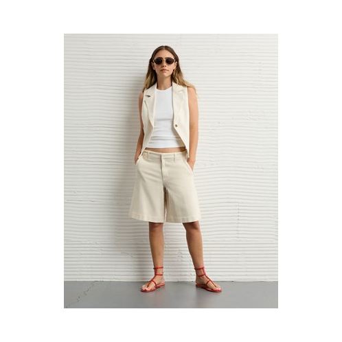 American Eagle AE Lapel Vest