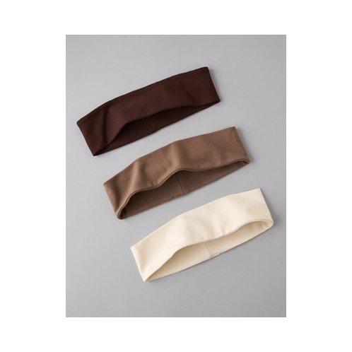 American Eagle AE Sleek Headbands 3-Pack