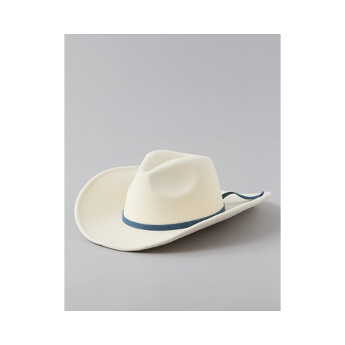 American Eagle AE Felt Cowboy Hat