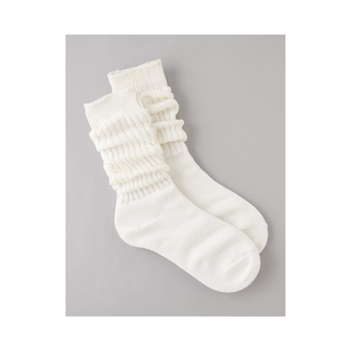 American Eagle AE Super Slouchy Socks