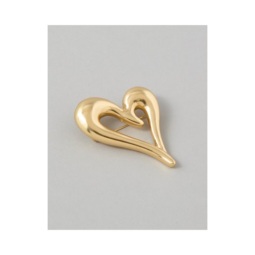 American Eagle AEO Heart Brooch