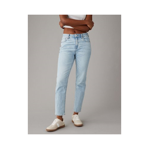 American Eagle AE Strigid Mom Jean