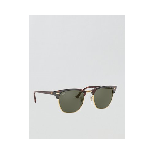 American Eagle Ray-Ban RB3016 Clubmaster Sunglasses