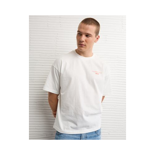 American Eagle AE Boxy Grateful Dead Graphic T-Shirt