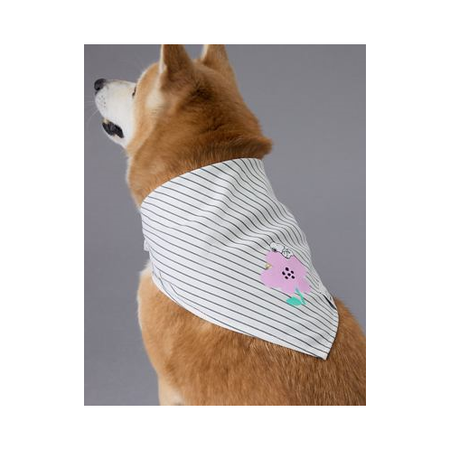 American Eagle ABO Gingham Snoopy Dog Bandana