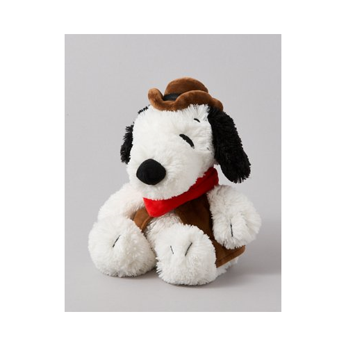 American Eagle Warmies Western Snoopy
