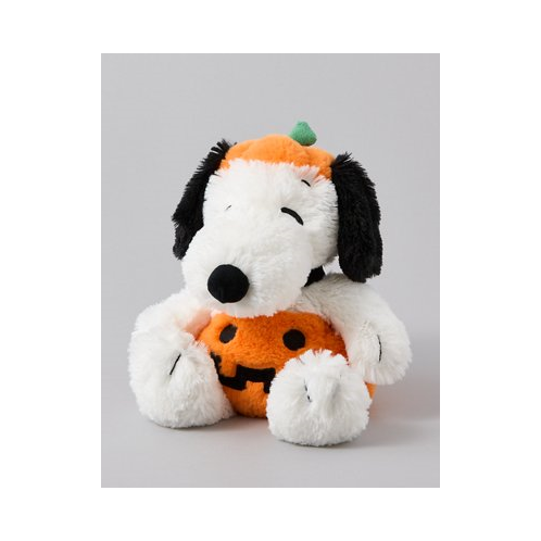 American Eagle Warmies Snoopy Pumpkin