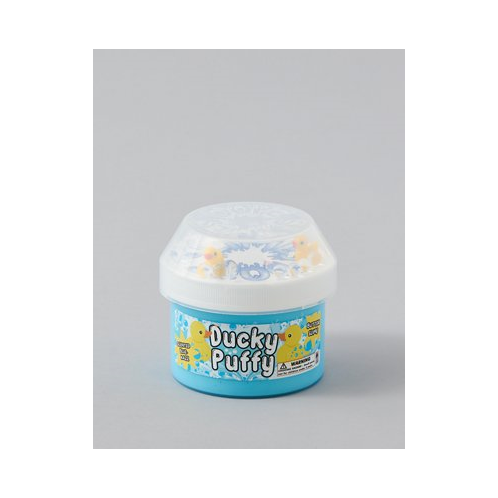 American Eagle Dope Slimes Ducky Puffy Slime