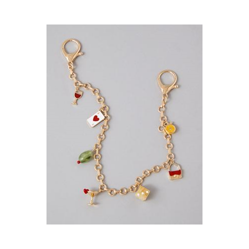 American Eagle AE Drink Bag Charm