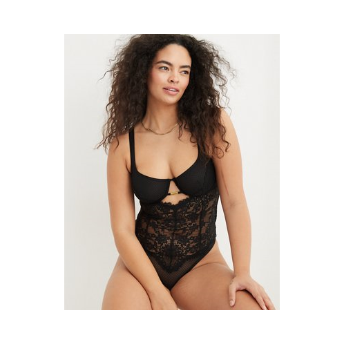 American Eagle Show Off Unlined Lace Bodysuit