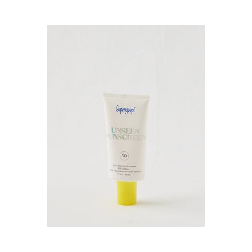 American Eagle Supergoop Unseen Sunscreen SPF 50