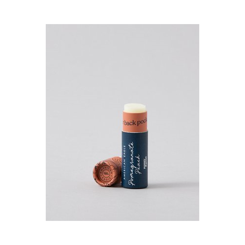 American Eagle AE x Poppy & Pout Island Pomegranate Peach Lip Balm