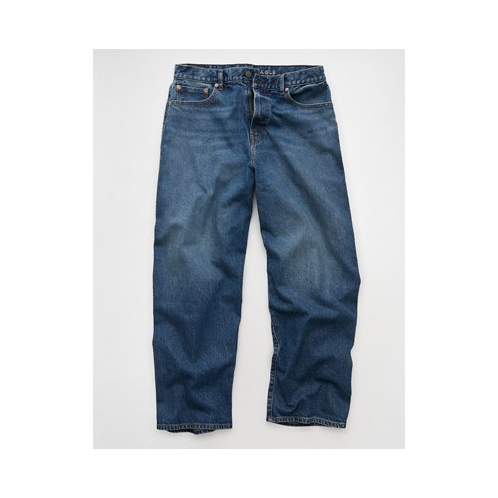 American Eagle AE EasyFlex TENCEL Fibers Barrel Jean