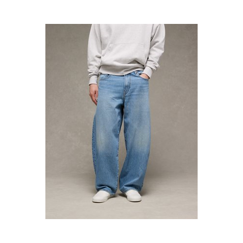 American Eagle AE Barrel Jean