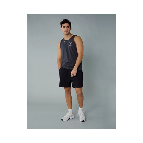American Eagle AE Logo Graphic Tank Top