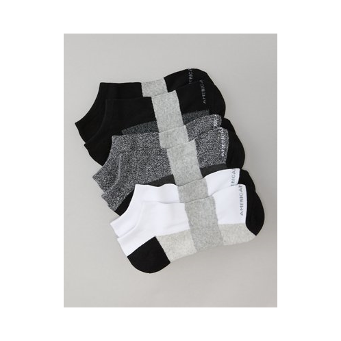 American Eagle AEO Low Cut Socks 3-Pack