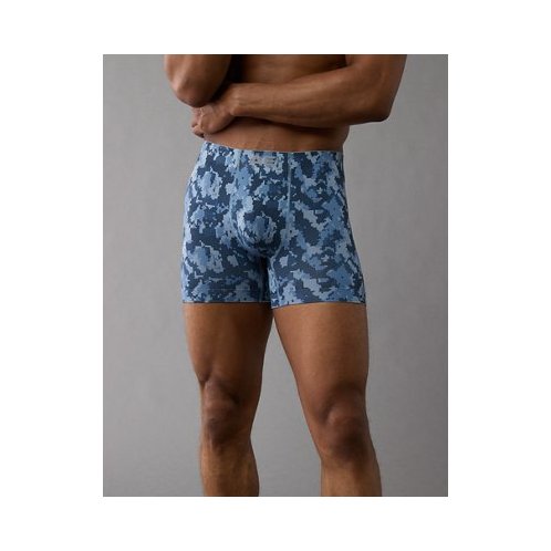 American Eagle AEO Mens Camo 4.5 StealthMode Boxer Brief