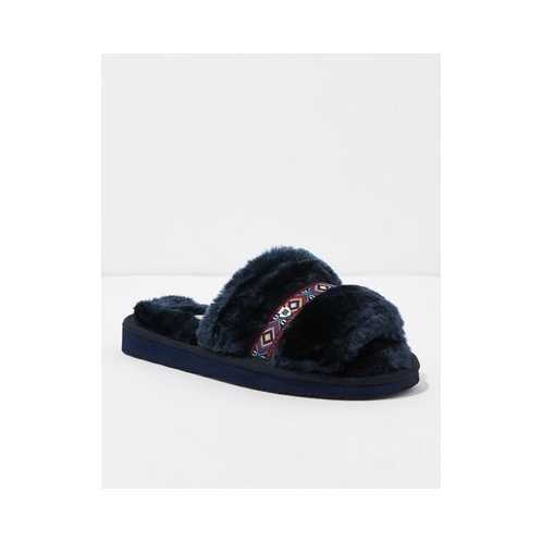 American Eagle Minnetonka Womens London Slipper