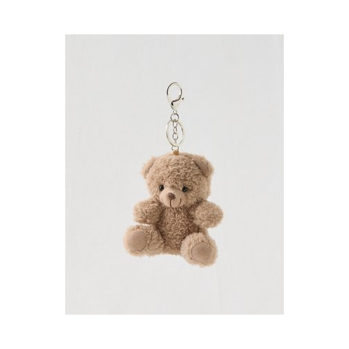 American Eagle Cariissima Teddy Bear Bag Charm