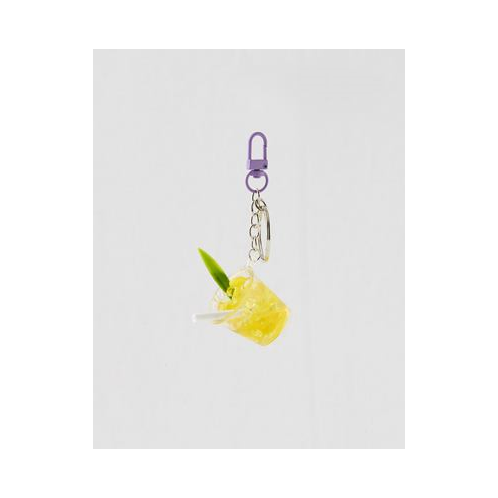 American Eagle Cariissima Lemonade Bag Charm