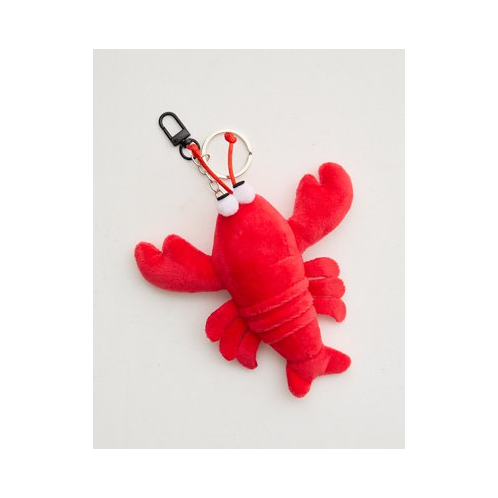 American Eagle Cariissima Lobster Bag Charm