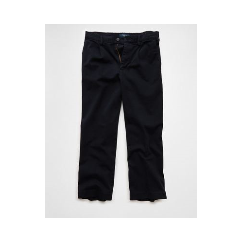 American Eagle AE Flex Loose Cropped Trouser Pant